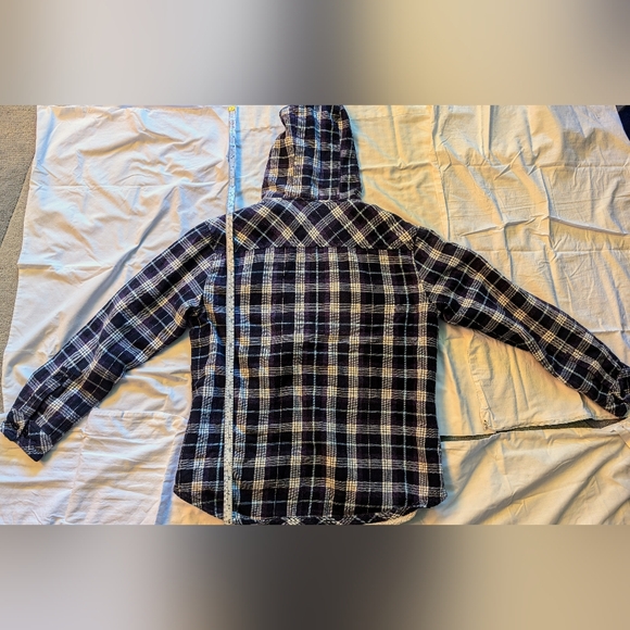 Boston Traders Flannel Jacket - Picture 2 of 5